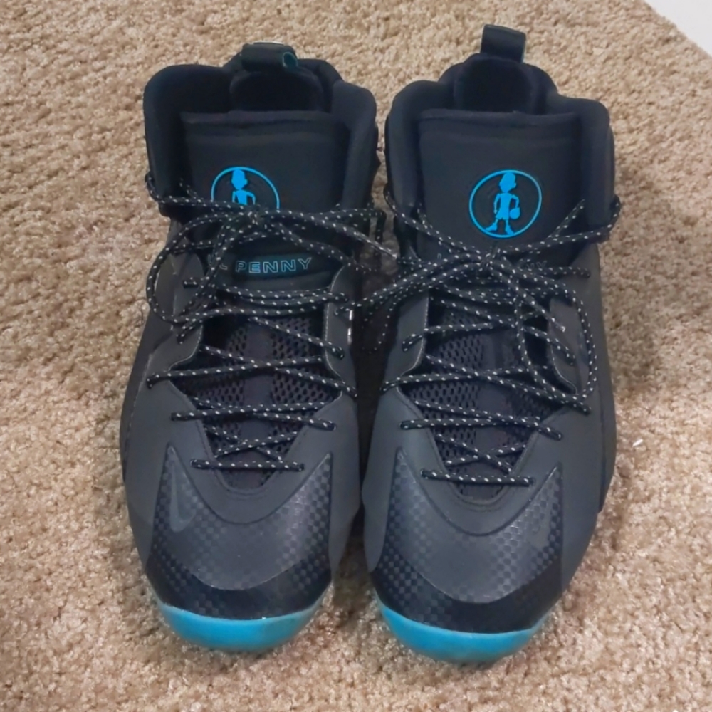 Lil Penny foamposits